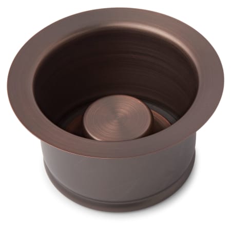 A large image of the Signature Hardware 930013 Oil Rubbed Bronze