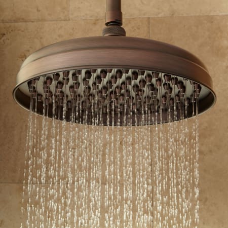 A large image of the Signature Hardware 926430-6 Oil Rubbed Bronze
