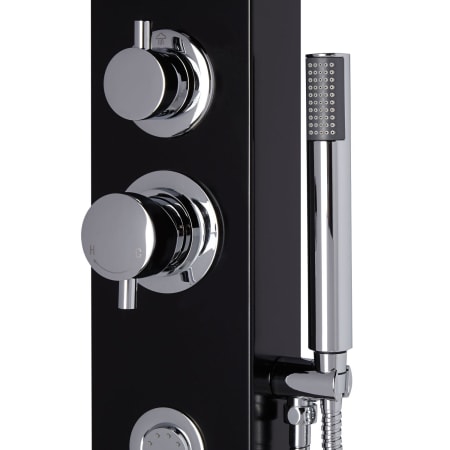 A large image of the Signature Hardware 400738 Hand Shower Detail