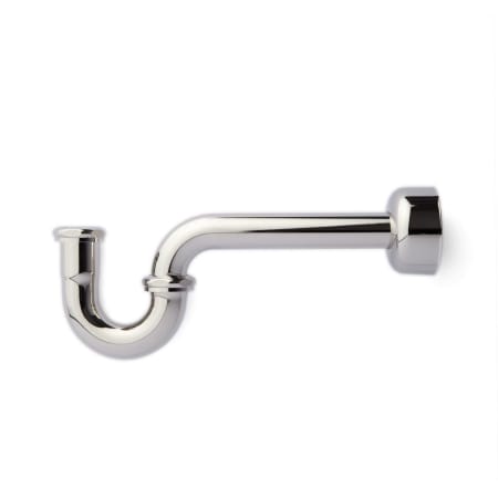 A large image of the Signature Hardware 926610 Polished Nickel