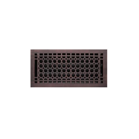 A large image of the Signature Hardware 929149-6-12 Oil Rubbed Bronze