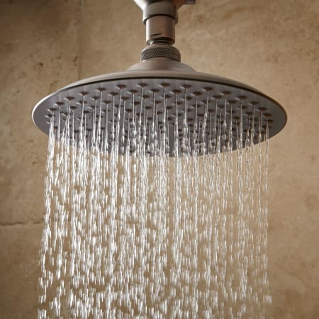 A large image of the Signature Hardware 926577-8-1.8-19 Oil Rubbed Bronze