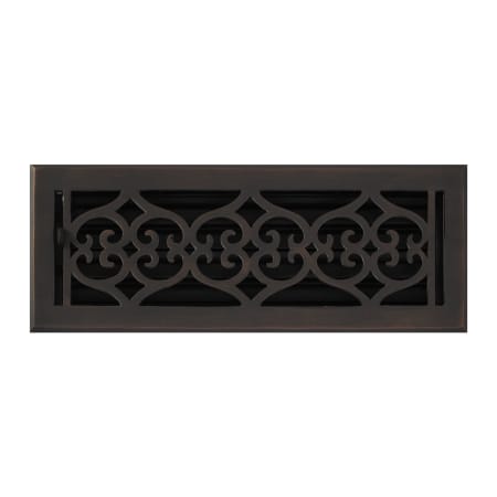 A large image of the Signature Hardware 919319-4-14 Oil Rubbed Bronze