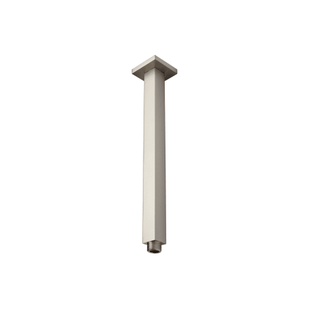 A large image of the Signature Hardware 928110-12 Brushed Nickel