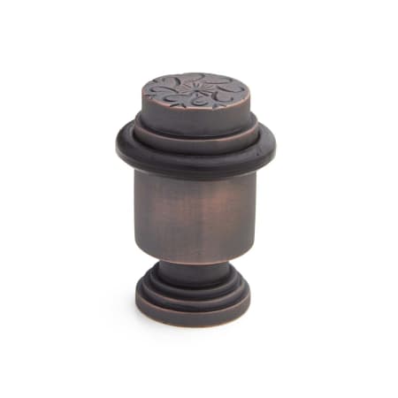 A large image of the Signature Hardware 915368 Oil Rubbed Bronze