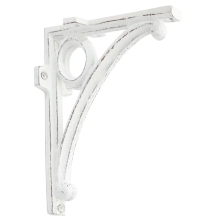 A large image of the Signature Hardware 922222 Distressed White