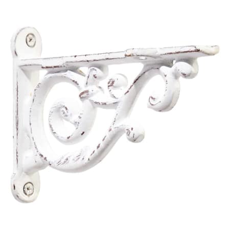 A large image of the Signature Hardware 916288-5 Distressed White