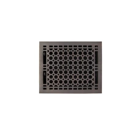 A large image of the Signature Hardware 929149-8-10 Oil Rubbed Bronze