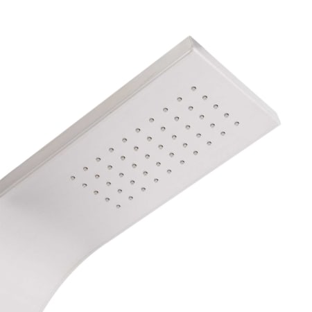 A large image of the Signature Hardware 413242 Shower Head Detail