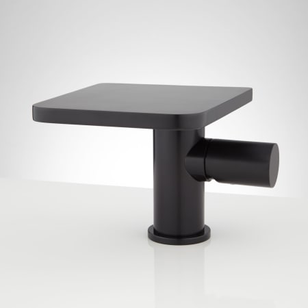 A large image of the Signature Hardware 927743-NO Black