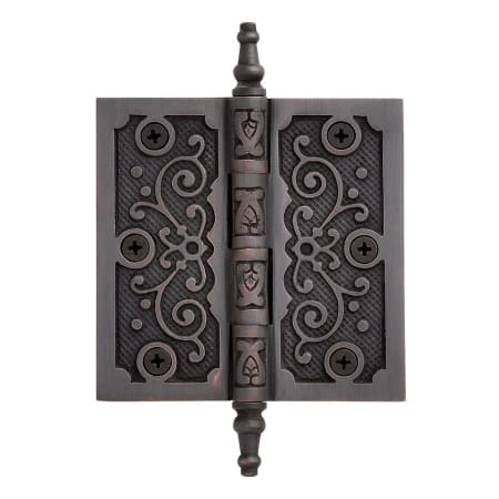 A large image of the Signature Hardware 915139-4 Oil Rubbed Bronze