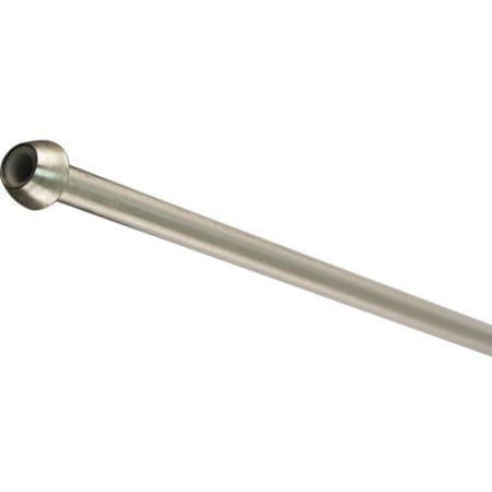 A large image of the Signature Hardware 932362-20 Brushed Nickel