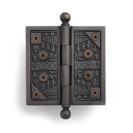 A large image of the Signature Hardware 914869-4 Oil Rubbed Bronze