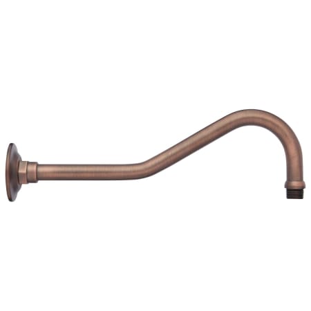 A large image of the Signature Hardware 933657-19 Oil Rubbed Bronze