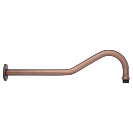 A large image of the Signature Hardware 933658-15 Oil Rubbed Bronze