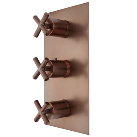 A large image of the Signature Hardware 940103 Oil Rubbed Bronze