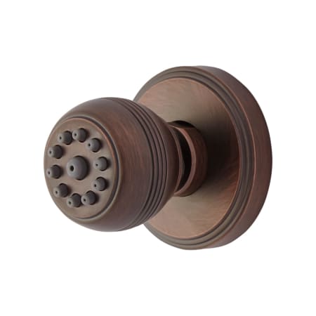 A large image of the Signature Hardware 934812 Oil Rubbed Bronze