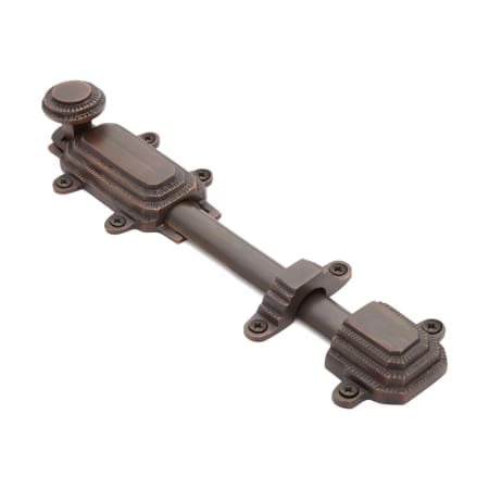 A large image of the Signature Hardware 937108-938 Oil Rubbed Bronze