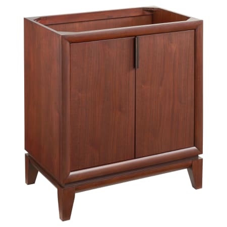 A large image of the Signature Hardware 425637 Walnut