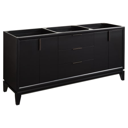 A large image of the Signature Hardware 425642-NOTOP Black