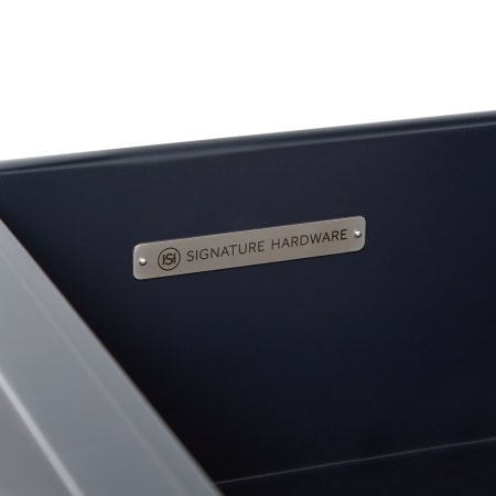A large image of the Signature Hardware 433840 Alternate Image