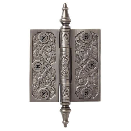 A large image of the Signature Hardware 941704 Antique Pewter