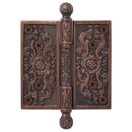 A large image of the Signature Hardware 941707 Oil Rubbed Bronze