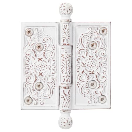 A large image of the Signature Hardware 941843 Distressed White