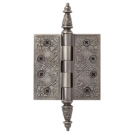 A large image of the Signature Hardware 941709 Antique Pewter