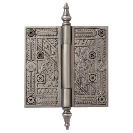 A large image of the Signature Hardware 941712 Antique Pewter