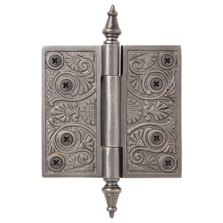 A large image of the Signature Hardware 941713 Antique Pewter