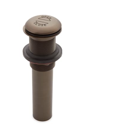 A large image of the Signature Hardware 941834-NO Oil Rubbed Bronze