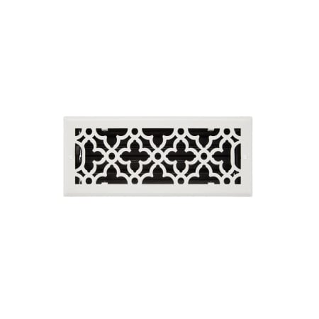 A large image of the Signature Hardware 941730-4-12 White