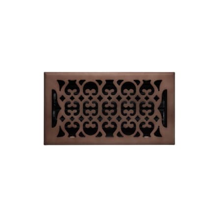A large image of the Signature Hardware 941732-6-12 Oil Rubbed Bronze