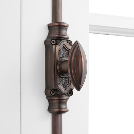 A large image of the Signature Hardware 942152 Oil Rubbed Bronze