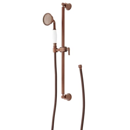 A large image of the Signature Hardware 940969 Oil Rubbed Bronze