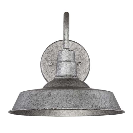 A large image of the Signature Hardware 944726-9 Antique Pewter