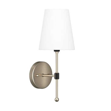 A large image of the Signature Hardware 944741 Antique Brass