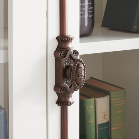A large image of the Signature Hardware 944577 Oil Rubbed Bronze