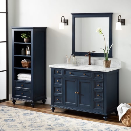 A large image of the Signature Hardware 442229 Lifestyle View