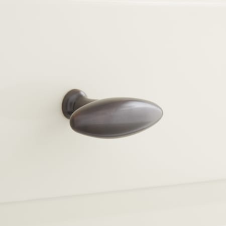 A large image of the Signature Hardware 946677 Oil Rubbed Bronze