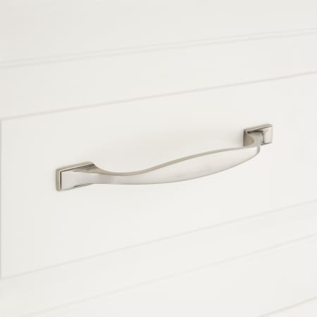 A large image of the Signature Hardware 946672-5 Pewter