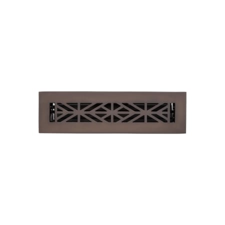 A large image of the Signature Hardware 946791-2-14 Oil Rubbed Bronze