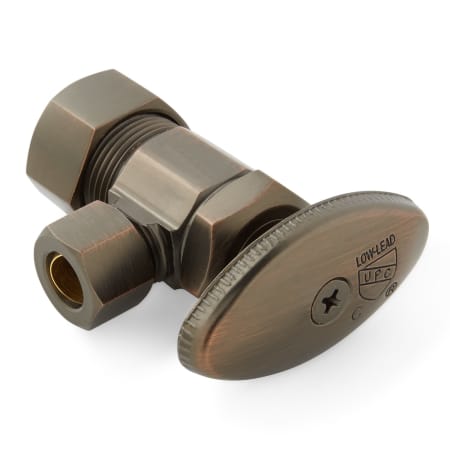 A large image of the Signature Hardware 948019 Oil Rubbed Bronze