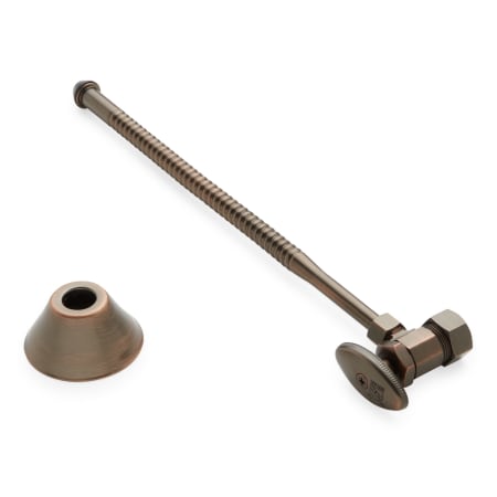 A large image of the Signature Hardware 948025 Oil Rubbed Bronze