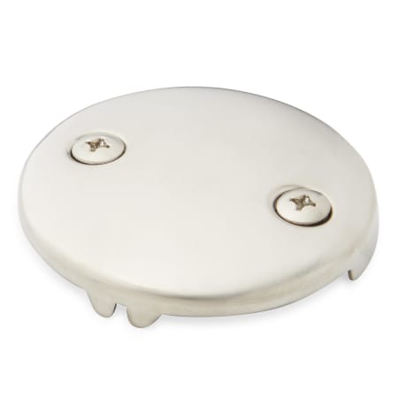 A large image of the Signature Hardware 948041 Brushed Nickel