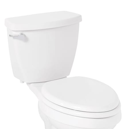 A large image of the Signature Hardware 447335 White