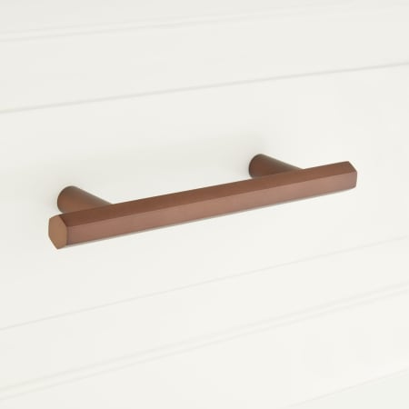 A large image of the Signature Hardware 947837-4 Oil Rubbed Bronze