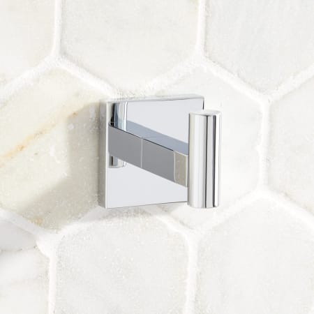 A large image of the Signature Hardware 948226 Chrome