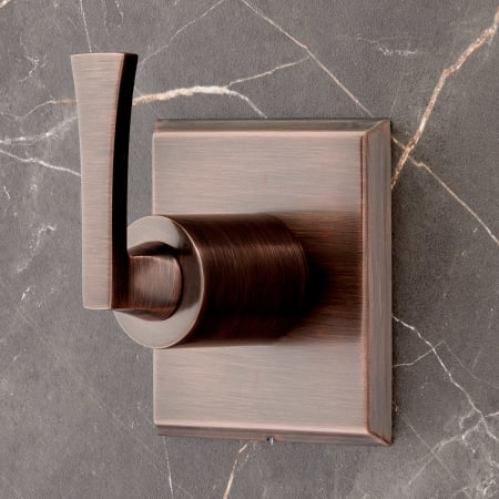 A large image of the Signature Hardware 948907 Oil Rubbed Bronze